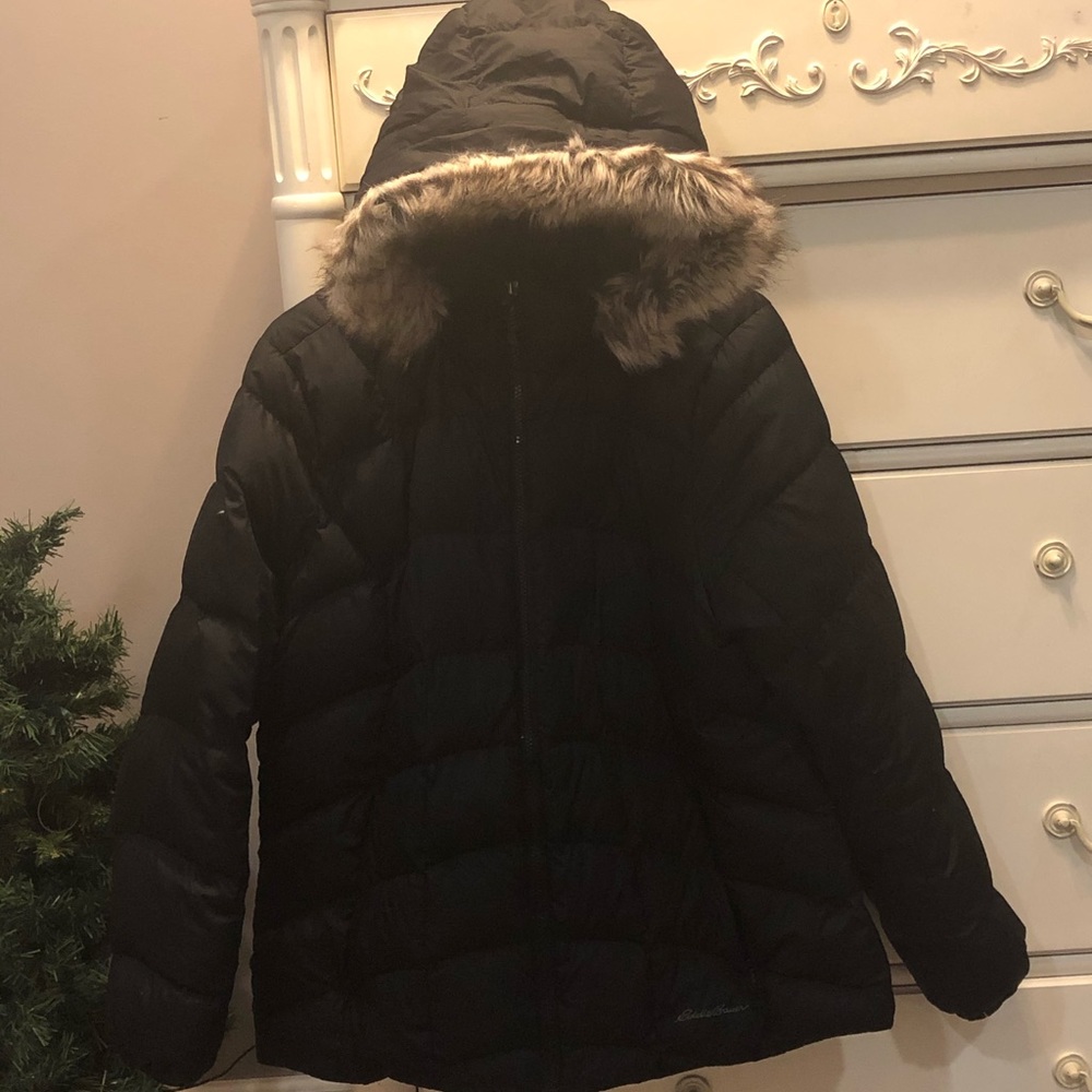 COPY - eddie bauer winter coat